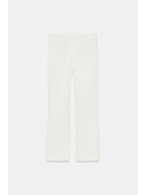 ZARA MINI FLARE PANTS